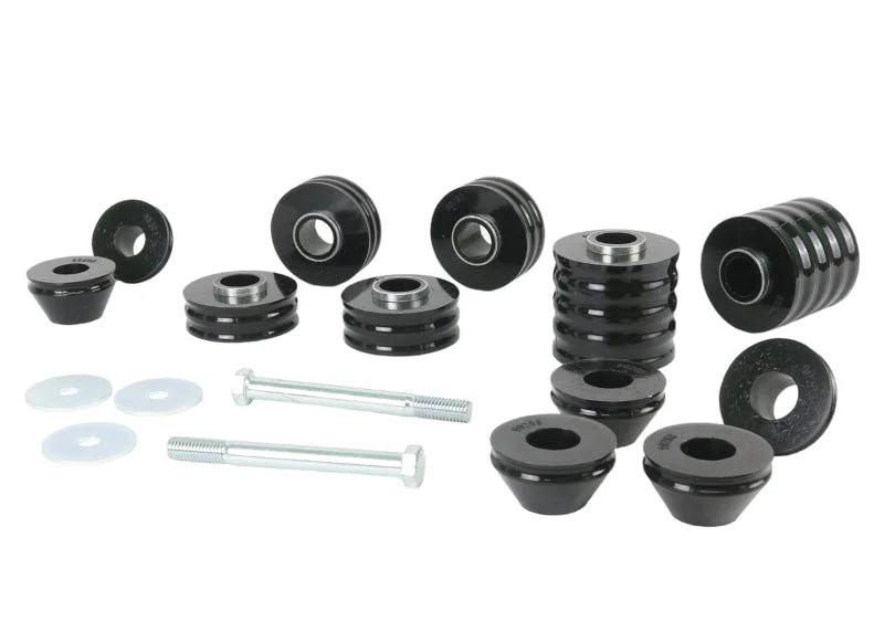 Whiteline 1973-1974 Chevrolet C20 Pickup Body Mount Bushing Kit - Main Product View