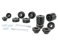 Load image into Gallery viewer, Whiteline 1973-1974 Chevrolet C20 Pickup Body Mount Bushing Kit - Main Product View
