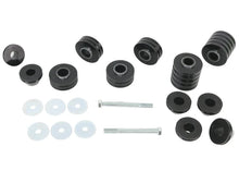 Load image into Gallery viewer, Whiteline 1973-1974 Chevrolet C20 Pickup Body Mount Bushing Kit - Side View