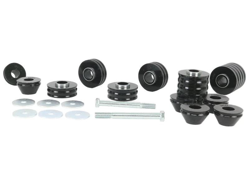 Whiteline 1973-1974 Chevrolet C20 Pickup Body Mount Bushing Kit - Detail View