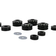 Load image into Gallery viewer, Whiteline 1973-1974 Ford F-100 Body Mount Bushing Set - Side View