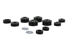Load image into Gallery viewer, Whiteline 1973-1974 Ford F-100 Body Mount Bushing Set - Side View