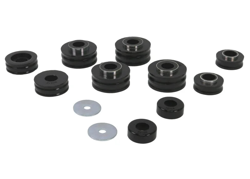 Whiteline 1973-1974 Ford F-100 Body Mount Bushing Set - Detail View