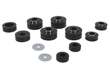 Load image into Gallery viewer, Whiteline 1973-1974 Ford F-100 Body Mount Bushing Set - Detail View