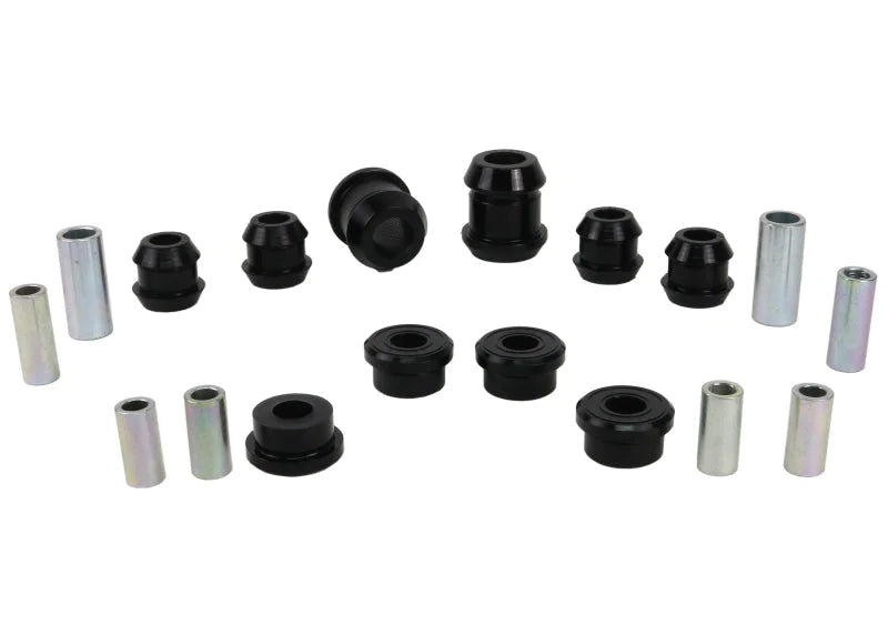 Whiteline 1973-1977 Buick Century Control Arm - Upper & Lower Bushing - Installation View