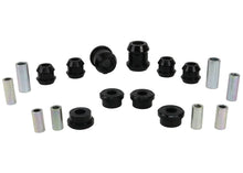 Load image into Gallery viewer, Whiteline 1973-1977 Buick Century Control Arm - Upper &amp; Lower Bushing - Installation View