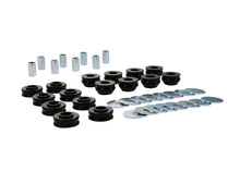 Load image into Gallery viewer, Whiteline 1973-1982 Chevrolet Corvette Body Mount Bushing Set - Main Product View