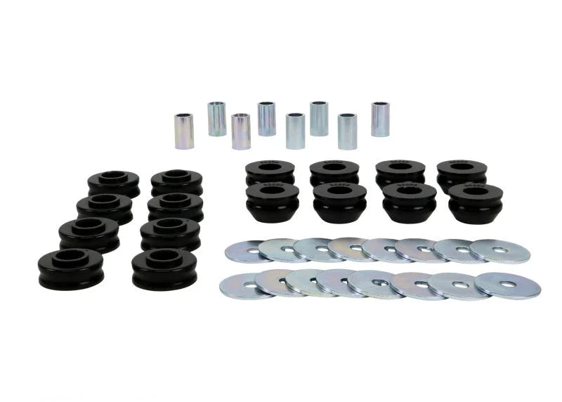 Whiteline 1973-1982 Chevrolet Corvette Body Mount Bushing Set - Detail View