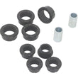 Load image into Gallery viewer, Whiteline 1973-1983 Jeep CJ5 Transmission - Mount Bushing - Back View