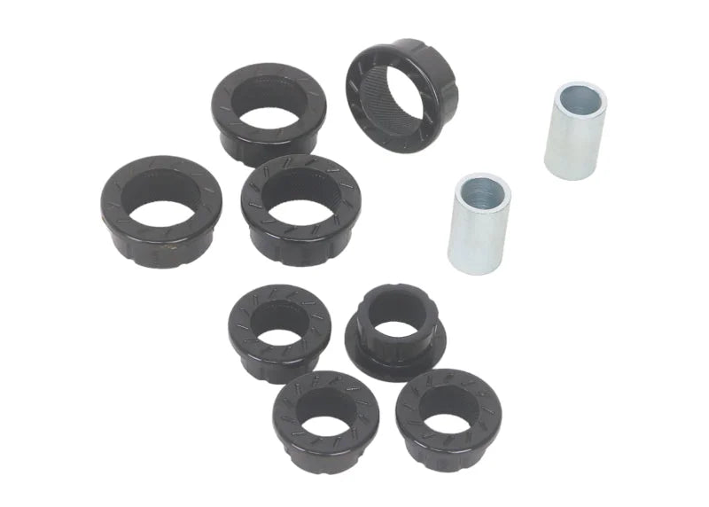 Whiteline 1973-1983 Jeep CJ5 Transmission - Mount Bushing - Back View