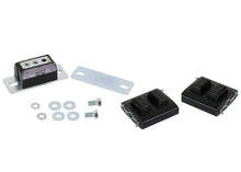 Load image into Gallery viewer, Whiteline 1973 GMC Jimmy Complete Engine and Transmission Mount Set - Side View