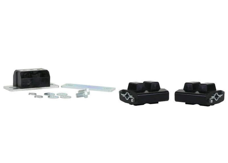 Whiteline 1973 GMC Jimmy Complete Engine and Transmission Mount Set - Detail View