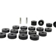 Load image into Gallery viewer, Whiteline 1974-1975 Jeep CJ5 Body Mount Bushing Set - Main Product View