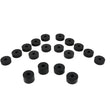 Load image into Gallery viewer, Whiteline 1974-1975 Jeep CJ5 Body Mount Bushing Set - Side View