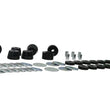 Load image into Gallery viewer, Whiteline 1974-1993 Dodge Ramcharger Body Mount Bushing Set - Main Product View