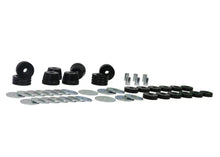 Load image into Gallery viewer, Whiteline 1974-1993 Dodge Ramcharger Body Mount Bushing Set - Main Product View