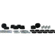 Load image into Gallery viewer, Whiteline 1974-1993 Dodge Ramcharger Body Mount Bushing Set - Detail View
