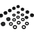 Load image into Gallery viewer, Whiteline 1976-1979 Jeep CJ5 Body Mount Bushing Set - Side View