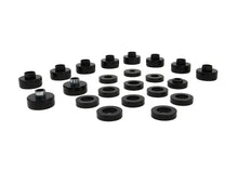 Load image into Gallery viewer, Whiteline 1976-1979 Jeep CJ5 Body Mount Bushing Set - Detail View