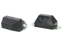 Load image into Gallery viewer, Whiteline 1976-1983 Jeep CJ5 Front Or Rear Axle Snubbers/Bump Stop - Main Product View