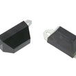 Load image into Gallery viewer, Whiteline 1976-1983 Jeep CJ5 Front Or Rear Axle Snubbers/Bump Stop - Side View