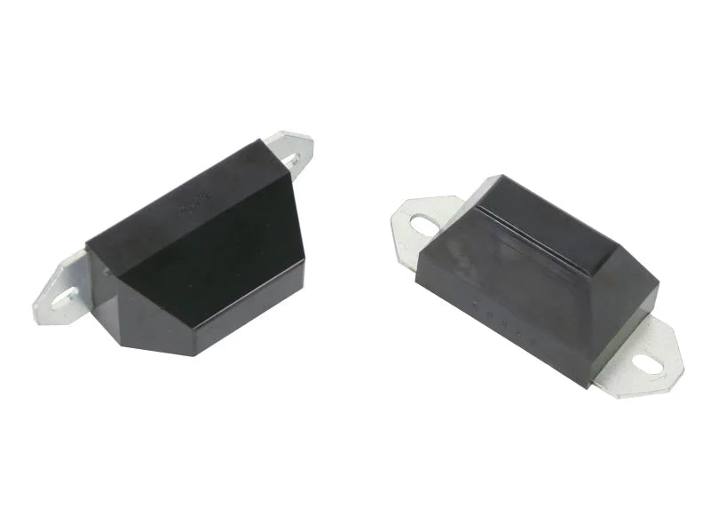 Whiteline 1976-1983 Jeep CJ5 Front Or Rear Axle Snubbers/Bump Stop - Side View