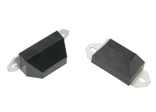 Load image into Gallery viewer, Whiteline 1976-1983 Jeep CJ5 Front Or Rear Axle Snubbers/Bump Stop - Side View