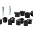 Load image into Gallery viewer, Whiteline 1976-1983 Jeep CJ5 Spring - Eye Front/Rear And Shackle Bushing - Main Product View