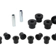 Load image into Gallery viewer, Whiteline 1976-1983 Jeep CJ5 Spring - Eye Front/Rear And Shackle Bushing - Side View