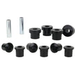 Load image into Gallery viewer, Whiteline 1976-1983 Jeep CJ5 Spring - Eye Front/Rear And Shackle Bushing - Detail View