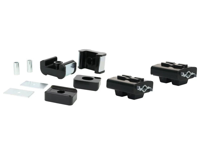 Whiteline 1977-1978 Chevrolet K20 Suburban Engine & Transmission Mount Kit - Main Product View