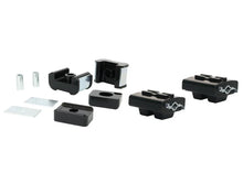 Load image into Gallery viewer, Whiteline 1977-1978 Chevrolet K20 Suburban Engine &amp; Transmission Mount Kit - Main Product View