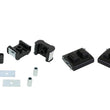 Load image into Gallery viewer, Whiteline 1977-1978 Chevrolet K20 Suburban Engine &amp; Transmission Mount Kit - Side View
