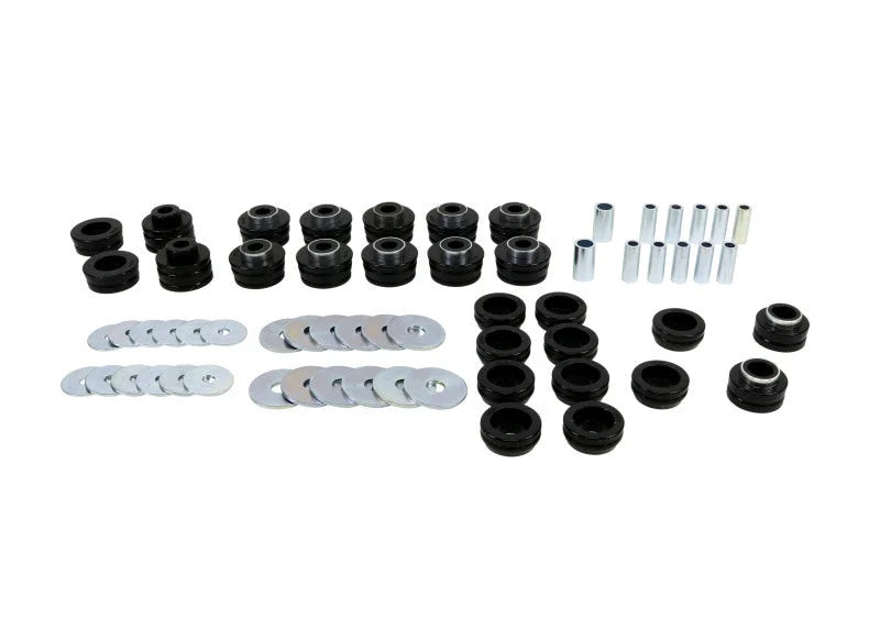 Whiteline 1978-1980 Chevrolet El Camino Body Mount Bushing Set - Side View