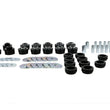 Load image into Gallery viewer, Whiteline 1978-1980 Chevrolet El Camino Body Mount Bushing Set - Detail View