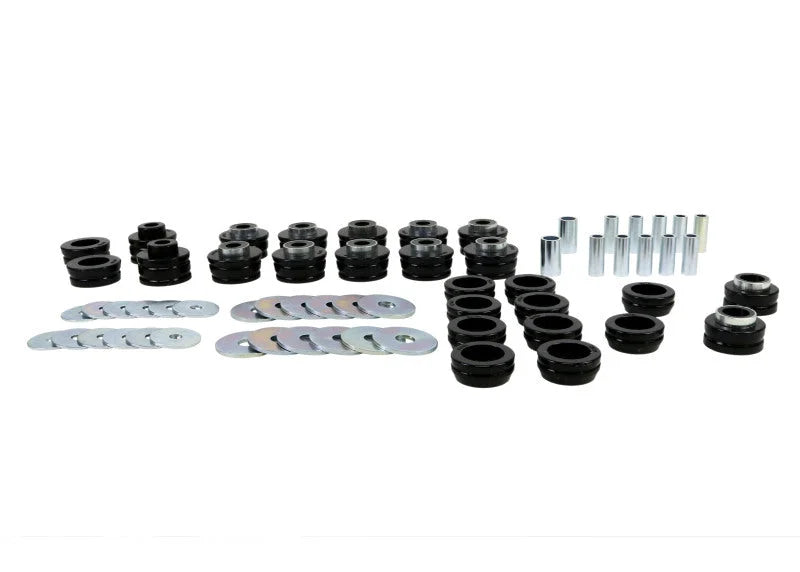 Whiteline 1978-1980 Chevrolet El Camino Body Mount Bushing Set - Detail View