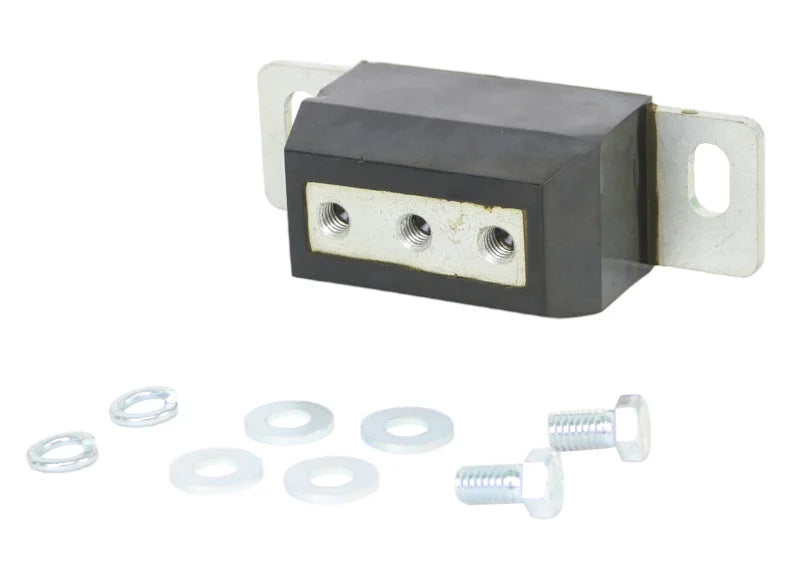 Whiteline 1979-1986 Mercury Capri Transmission Mount - Main Product View