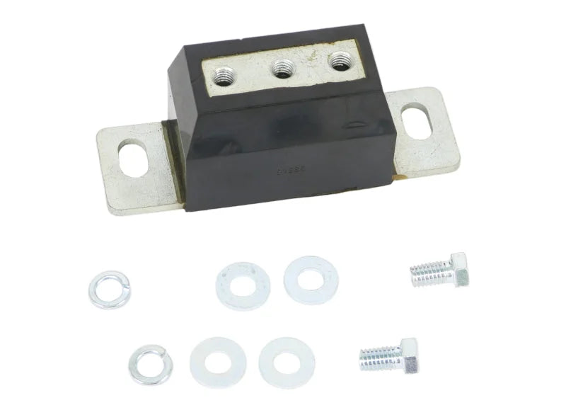 Whiteline 1979-1986 Mercury Capri Transmission Mount - Side View