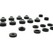 Load image into Gallery viewer, Whiteline 1980-1983 Jeep CJ5 Body Mount Bushing Set - Main Product View