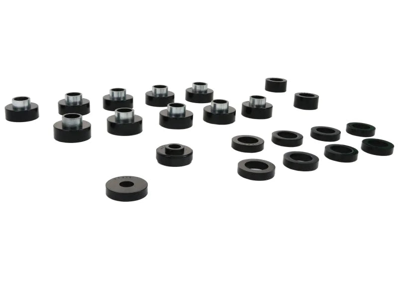 Whiteline 1980-1983 Jeep CJ5 Body Mount Bushing Set - Main Product View