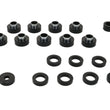 Load image into Gallery viewer, Whiteline 1980-1983 Jeep CJ5 Body Mount Bushing Set - Side View