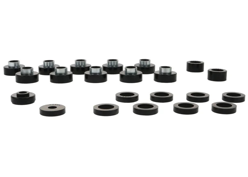 Whiteline 1980-1983 Jeep CJ5 Body Mount Bushing Set - Detail View