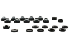 Load image into Gallery viewer, Whiteline 1980-1983 Jeep CJ5 Body Mount Bushing Set - Detail View