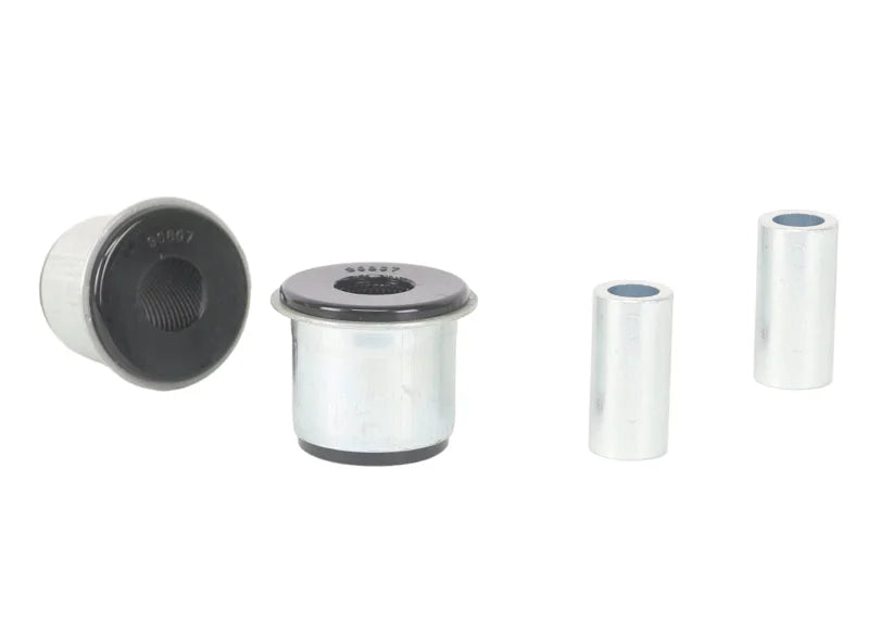 Whiteline 1980-1996 Ford Bronco Axle Pivot Bushings - Detail View