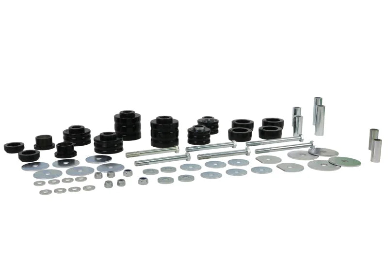 Whiteline 1980-1996 Ford F-150 Body Mount Bushing Set - Main Product View