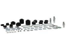 Load image into Gallery viewer, Whiteline 1980-1996 Ford F-150 Body Mount Bushing Set - Main Product View