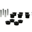 Load image into Gallery viewer, Whiteline 1980-1997 Ford F-250 Spring - Eye Front/Rear And Shackle Bushing - Main Product View