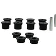 Load image into Gallery viewer, Whiteline 1980-1997 Ford F-250 Spring - Eye Front/Rear And Shackle Bushing - Detail View