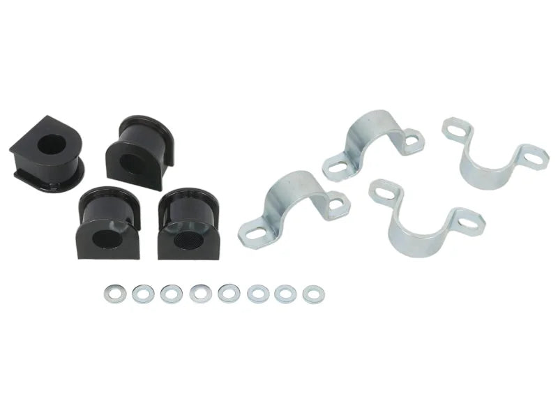 Whiteline 1981-1984 Chevrolet K5 Blazer Sway Bar Mount Bushing Kit - 26.9mm (1 1/16in) - Side View