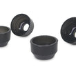 Load image into Gallery viewer, Whiteline 1981-1985 Jeep Scrambler Rear Leaf Spring &amp; Shackle Bushings - Side View